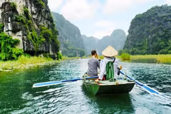 Le tourisme vert est en plein essor au Vietnam. Photo: VNA