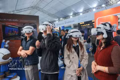 TECHFEST Vietnam 2026 devrait accueillir entre 50 000 et 60 000 visiteurs. Photo: VNA