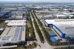 Zone industrielle Amata dans la province de Dong Nai. Photo: VNA
