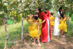 Les femmes vietnamiennes jouent un rôle essentiel dans le développement économique, le maintien des valeurs culturelles, familiales et sociales. Photo : VNA
