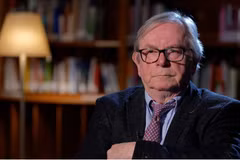 Hugues Tertrais, professeur émérite de l’Université Paris 1 Panthéon-Sorbonne. Photo: znews.vn