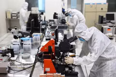 L'augmentation des investissements dans la recherche et le développement (R&D), l'amélioration de la qualité des ressources humaines constituent des orientations importantes face aux profondes mutations technologiques et géopolitiques mondiales. Photo: VNA