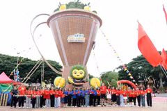 Festival du durian de Dak Lak 2026. Photo: VNA