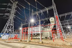 La demande d’électricité de Phu Quoc connaît une forte croissance. Photo: VNA