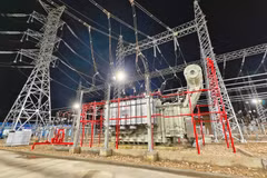 La demande d’électricité de Phu Quoc connaît une forte croissance. Photo: VNA