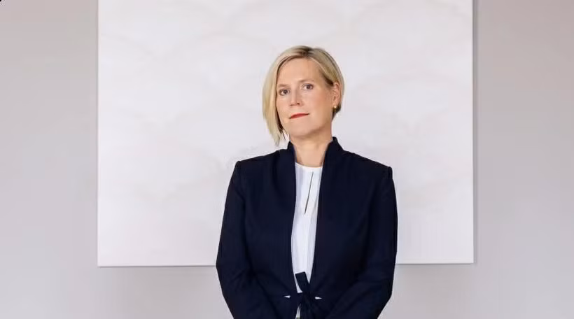 La nouvelle présidente d’Estonie, Ulle Madise. Photo: oiguskantsler