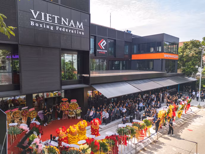 Le siège officiel de la VBF est situé au n°7, rue 17, zone B, zone urbaine d’An Phu An Khanh, quartier d’An Phu, ville de Thu Duc, près de Hô Chi Minh-Ville. Photo : CVN