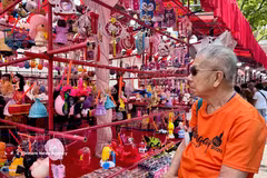 Avec 21,4 % de ses citoyens âgés de 65 ans ou plus, Singapour est officiellement entrée dans la catégorie des sociétés « super-âgées ». Photo d'illustration: VNA