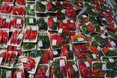 Le piment figure parmi les huit produits essentiels en Indonésie. Photo : VNA