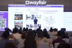 Le Wayfair Vietnam Summit 2026 attire plus de 200 fabricants et exportateurs de premier plan au Vietnam. Photo : Vietnam+