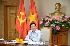 Le vice-Premier ministre Mai Van Chinh. Photo: VNA