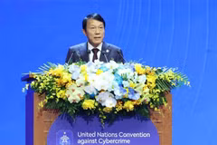 Le ministre vietnamien de la Sécurité publique, Luong Tam Quang. Photo: VNA