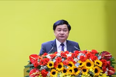 Le secrétaire du Comité provincial du Parti de Tay Ninh, Nguyen Van Quyet. Photo: VNA