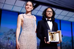 Pham Thien An, récompensé à Cannes en 2023 avec Inside the Yellow Cocoon Shell. 