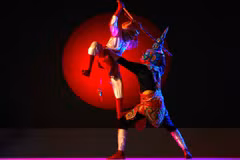 La communauté khmère s’efforce de préserver la danse Chằn, un art du masque singulier marqué par la culture khmère. Photo: VNA