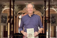 L’économiste uruguayen Martín Rama. Photo: VNA