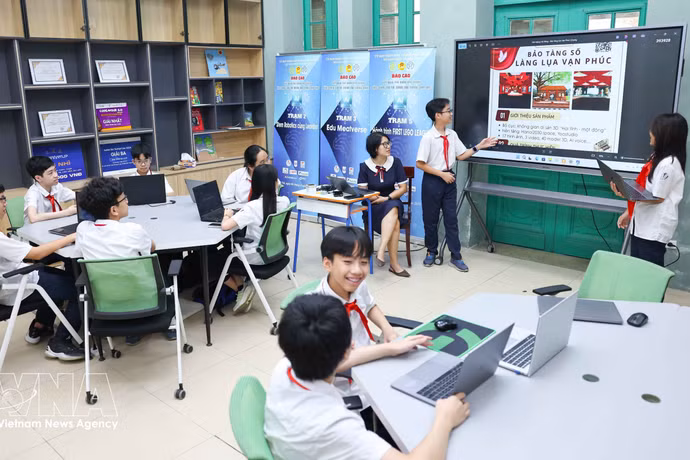 Le Vietnam œuvre à bâtir une culture numérique saine et responsable